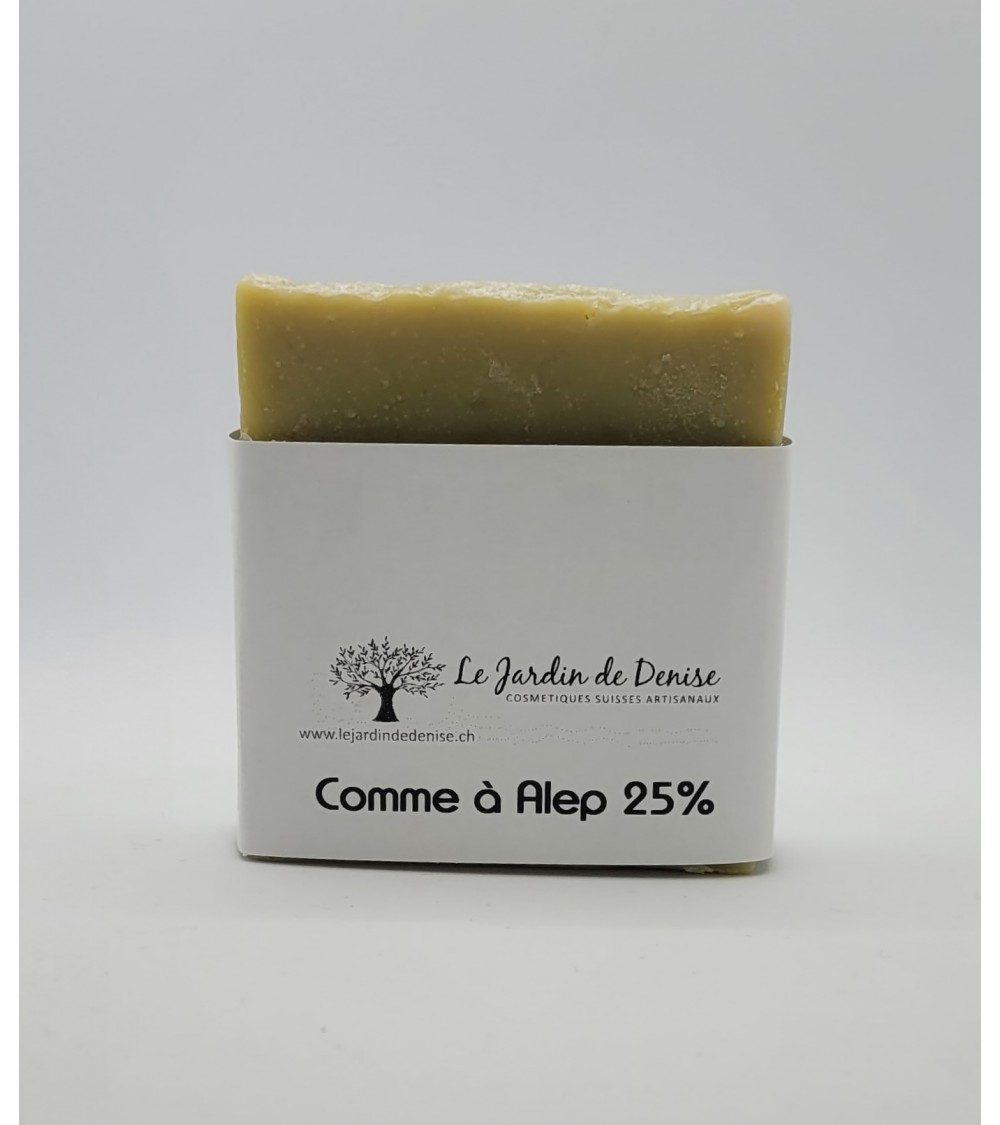 Savon Comme à Alep 25%