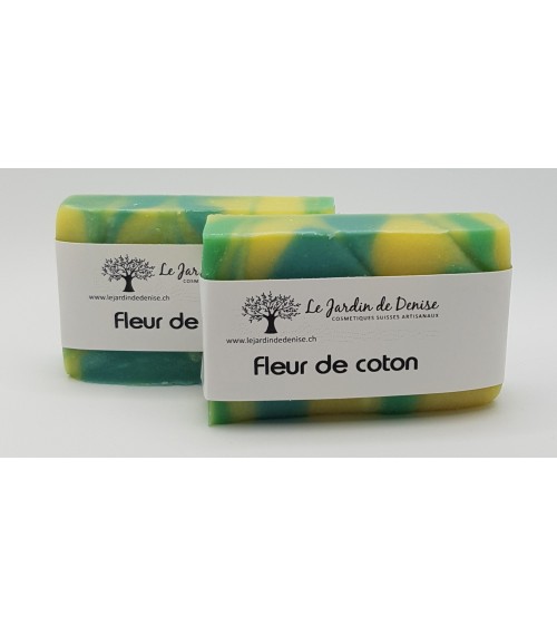 Seife Fleur de Coton